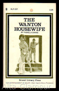 THE WANTON HOUSEWIFE by Pamela Simms - 1974 - from Alta-Glamour Inc. (SKU: 24735)