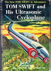 image of Tom Swift and His Ultrasonic Cycloplane (#10 in Series)