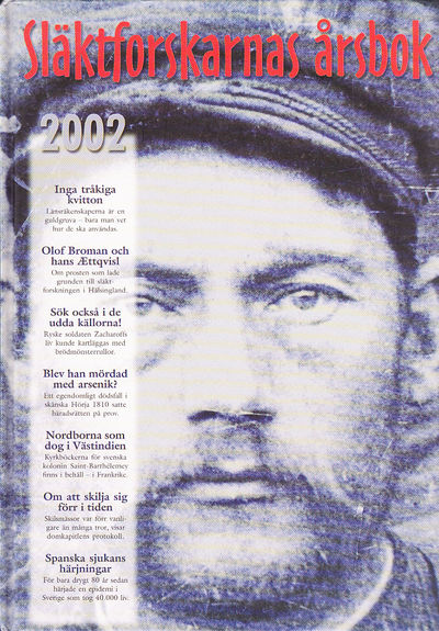 Släktforskarnas årsbok '02. [Utg. av] Sveriges…