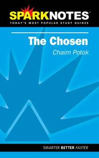 The Chosen (Sparknotes Literature Guide)