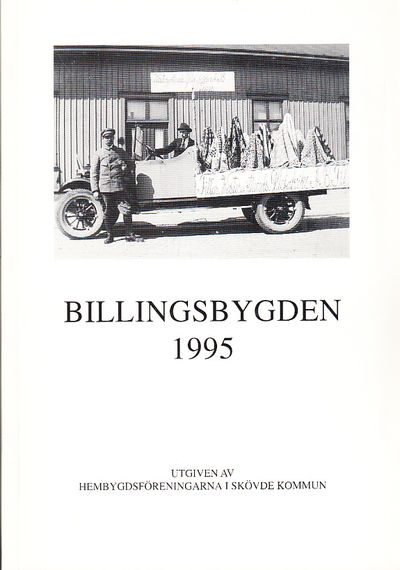 Billingsbygden. Årgång 22, 1995. Utgiven av…