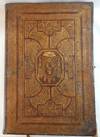 Missale Romanum. Ex Decreto Sacrosancti Concilii Tridentini Restitutum...Ab Innocento X et Alexandro VII .,..