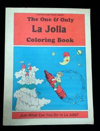 The One & Only La Jolla Coloring Book