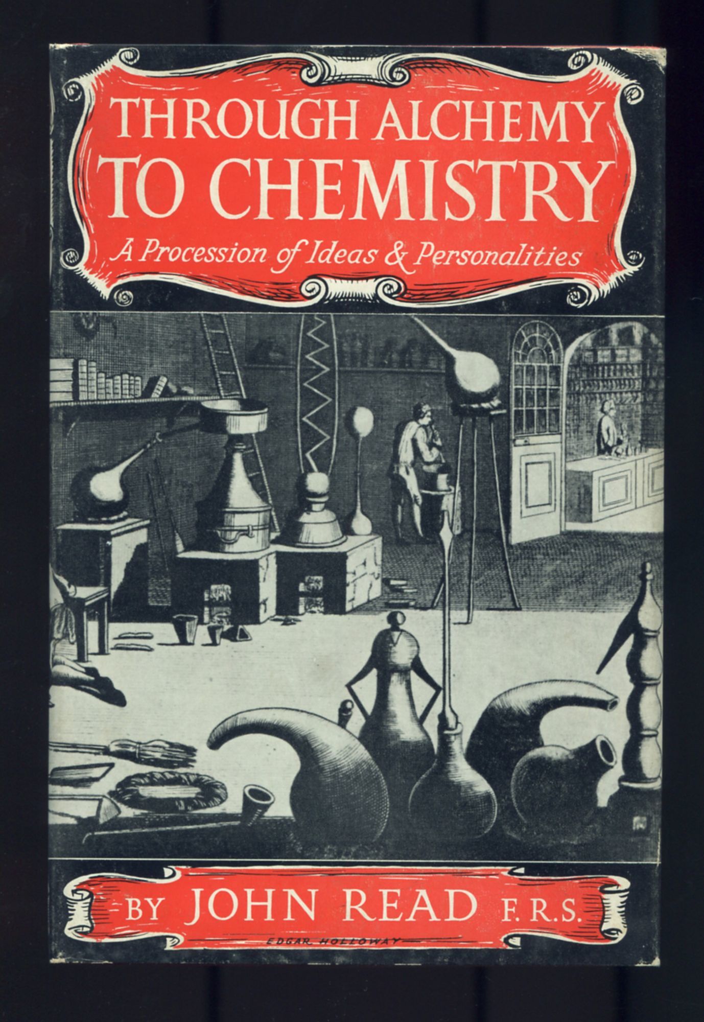Alchemy Chemistry