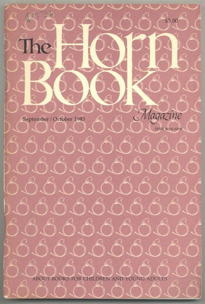 The Horn Book - September / October 1985