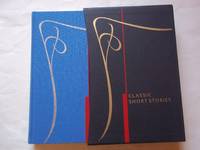 cover of French Short Stories. Introduced by Brian Masters. Illustrated by Veronique Bour.