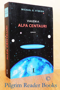 image of Viagem a Alfa Centauri. ("Voyage to Alpha Centauri" in Portuguese).