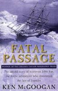 cover of Fatal Passage