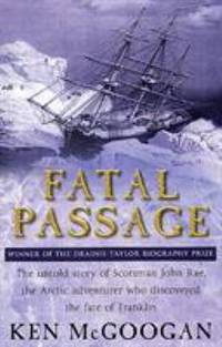 Fatal Passage by McGoogan, Ken - 2002