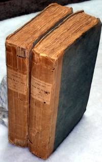 A Year in Europe. Comprising a Journal of Observations in England, Scotland, Ireland, France, Switzerland, The… by John Griscom - Signed First Edition - 1823 - from Lloyd Zimmer, Books and Maps (SKU: 020651)