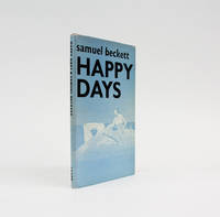 HAPPY DAYS: A Play In Two Acts by BECKETT, Samuel: