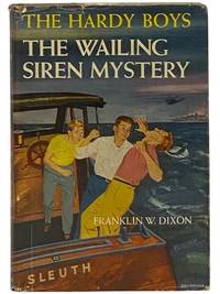 The Wailing Siren Mystery (The Hardy Boys Mystery Stories Book 30)