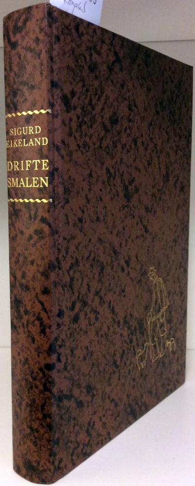 Driftesmalen. Gjætarliv på vegtråkk og villfjell