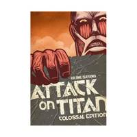 Attack on Titan: Colossal Edition