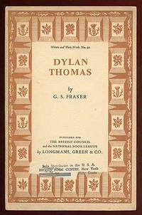 image of Dylan Thomas