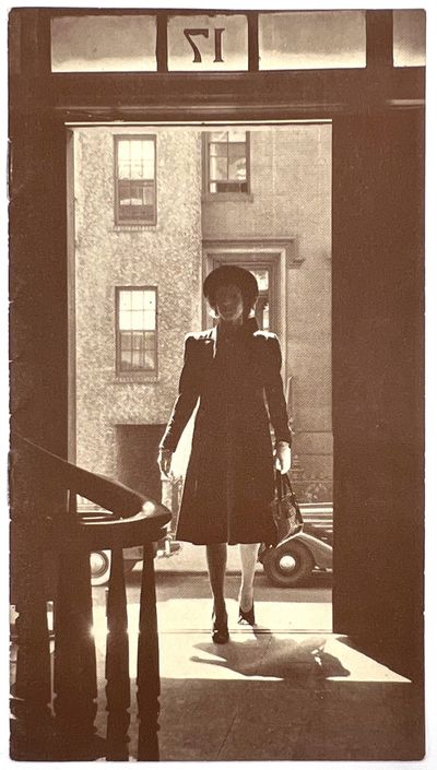 Promotional Booklet for the Margaret Sanger Bureau