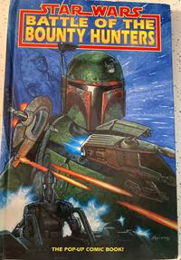 cover of Star Wars Battle of the Bounty Hunters