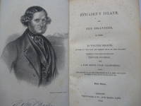 Pitcairn&#039;s Island, and the Islanders, in 1850. ... Together with Extracts from His Private Journal, and a Few Hints Upon California; Also, the Reports of All the Commanders of H.M. Ships That Have Touched at the Above Island Since 1800. by BRODIE, Walter - 1851