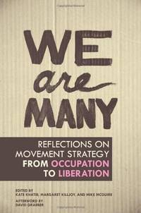 We are Many: Reflections on Movement Strategy from Occupation to Liberation