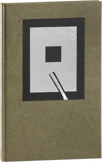 In. On. Or About the Premises, Being a Small Book of Poems [Limited Edition, Signed]