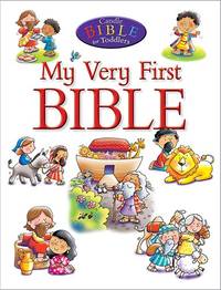 My Very First Bible (CBT) (Candle Bible for Toddlers)