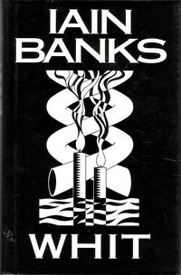 cover of Whit, or Isis amongst the unsaved