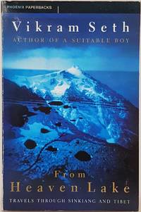 cover of From Heaven Lake: Travels Through Sinkiang and Tibet