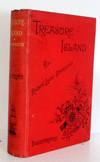 Treasure Island by Robert Louis Stevenson - 1885