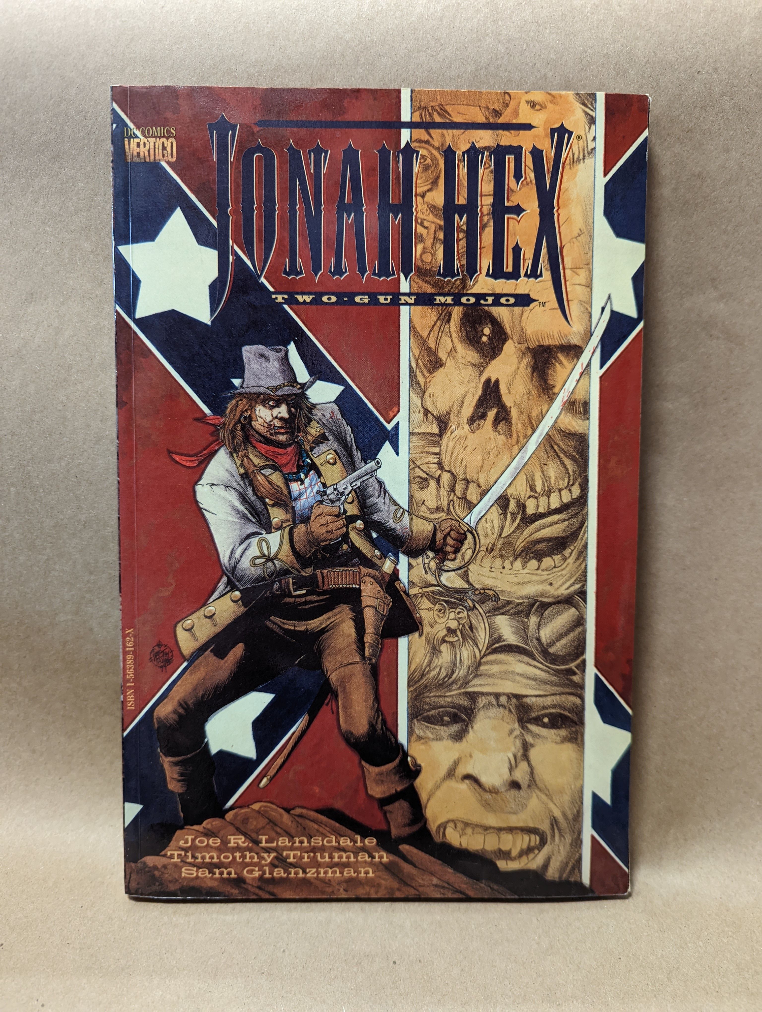 Jonah Hex: Two Gun Mojo by Lansdale, Joe R | Paperback | 1994 | DC