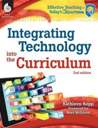 Integrating Technology into the Curriculum 2nd Edition