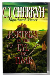 cover of FORTRESS IN THE EYE OF TIME.
