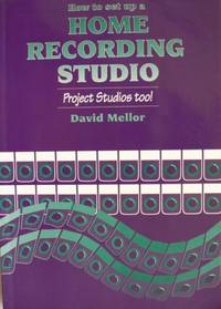 How to Set Up a Home Recording Studio