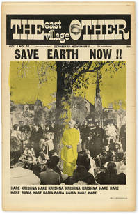 image of The East Village Other - Vol.1, No.22 (October 15-November 1, 1966)