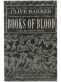 Books of Blood, Volumes One to Three [1-3]