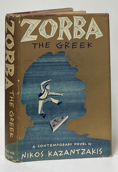 New York: Simon and Schuster, 1952. First Edition. Hardcover. Very Good/Very Good. Translated by Car...