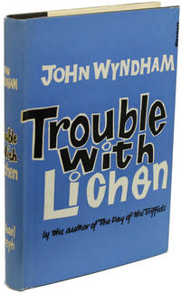 cover of TROUBLE WITH LICHEN