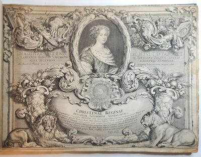 Imagines Veteris ac Novi Testamenti a Raphaelis Sanctio Urbinate in Vaticani Palatii Xustis