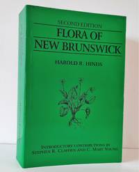 cover of Flora of New Brunswick: a Manual for the Identification of the Vascular Plants of New Brunswick