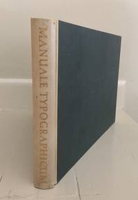 image of Manuale Typographicum