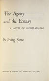 View Image 4 of 6 for The Agony and the Ecstasy Inventory #315530