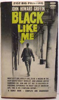 cover of Black Like Me