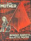 Red Flag Theater presents: The mother by Bertolt Brecht [poster]
