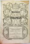 BROTHER JONATHAN. A WEEKLY COMPEND OF BELLES LETTRES AND THE FINE ARTS, STANDARD LITERATURE, AND GENERAL INTELLIGENCER. VOL. III. FROM SEPTEMBER 3, TO DECEMBER 31 [1842]