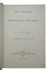 View Image 6 of 8 for Adventures of Sherlock Holmes. The Memoirs of Sherlock Holmes Inventory #69155