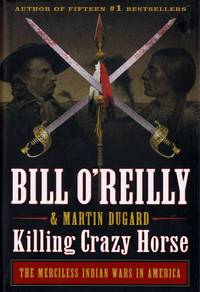 cover of Killing Crazy Horse