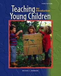 Supplement: Teaching Young Children: An Introduction - Teaching Young Children: An Introduction 4/E