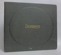 cover of Photograph Album of the 1936 Inaugural Cruise of RMS Orion, to Norway; English Farm Scenes, and WWII, Home Guard (?) photos