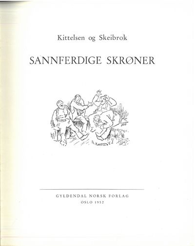 Sannferdige skrøner.