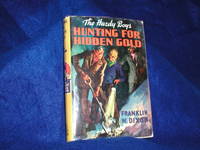 image of Hunting for Hidden Gold, The Hardy Boys 5