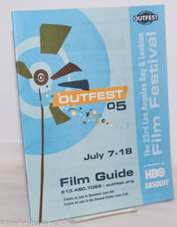 cover of Outfest 2005: the Los Angeles Gay & Lesbian Film Festival; #23, July 7-18